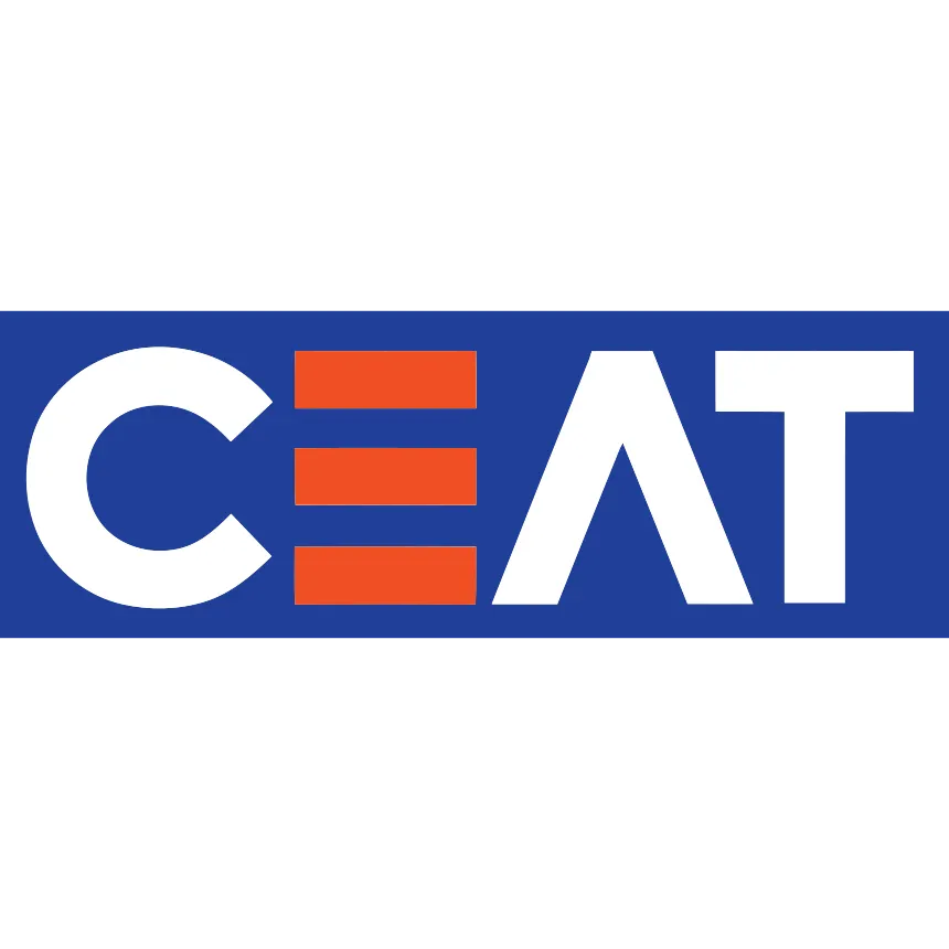 CEAT Tyres brand project logo — ad script by Rudra Aggarwal